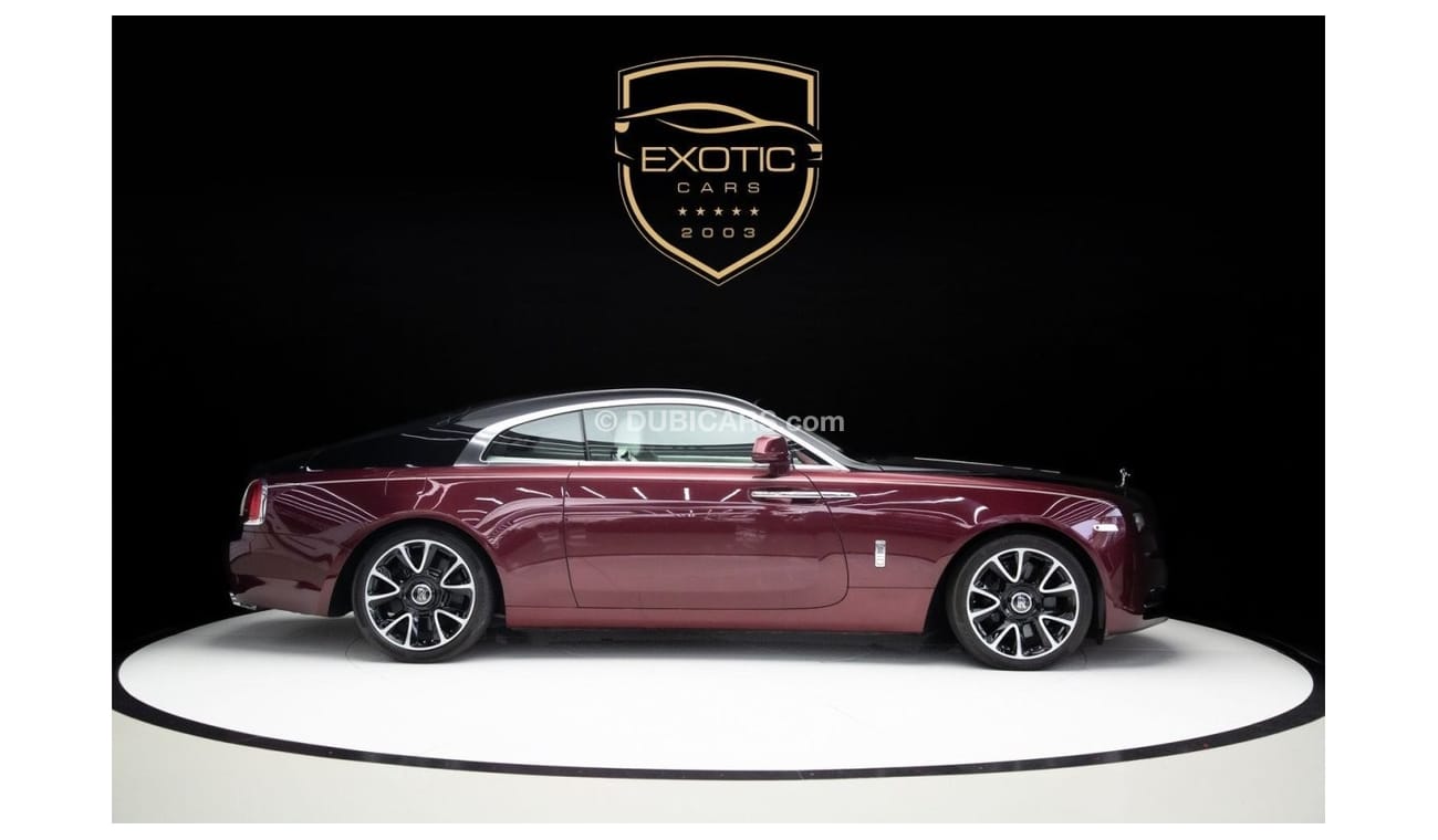 Rolls-Royce Wraith Std