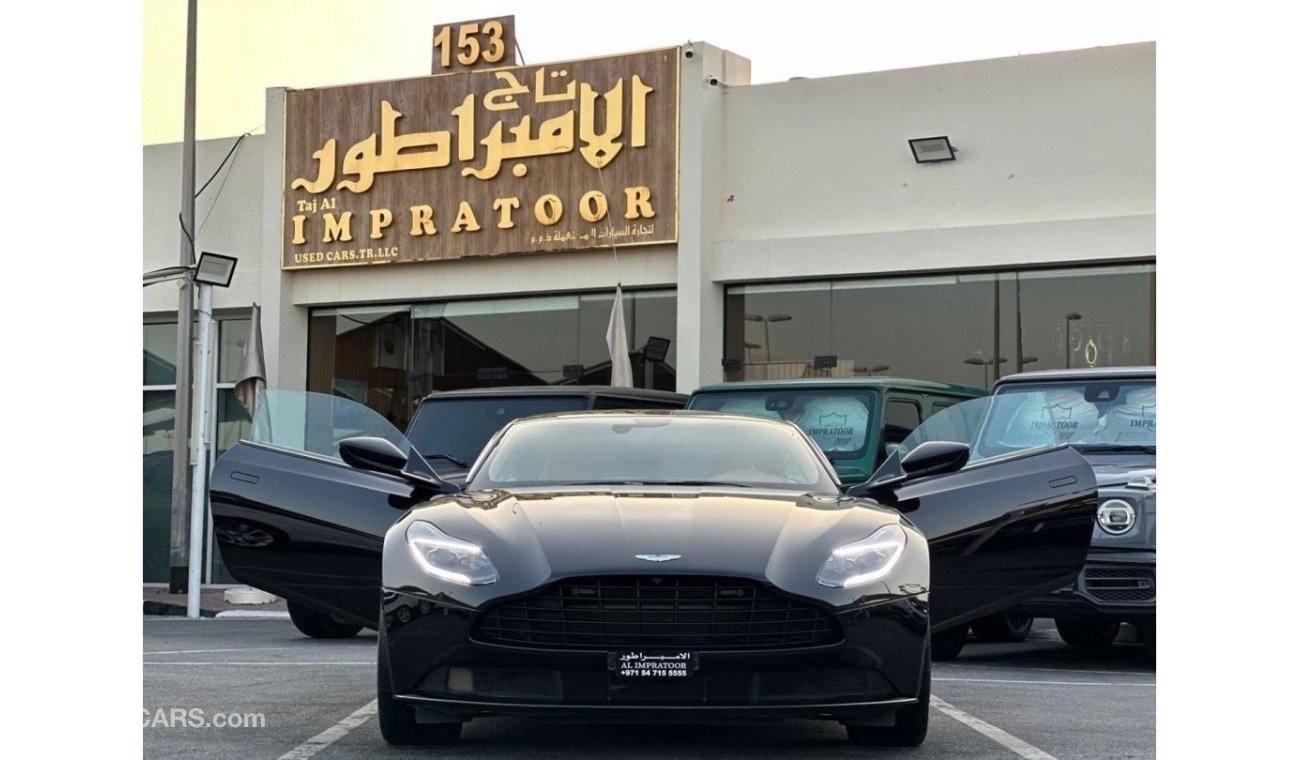 Aston Martin DB11 Std ASTON MARTIN DB11 20199