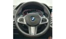 بي أم دبليو X5 40i xDrive 2020 BMW X5 xDrive40i M-Kit, Nov 2025 BMW Warranty + Service Pack, Full Options, GCC