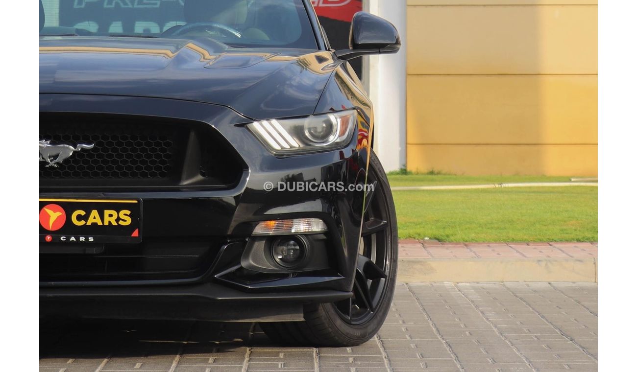 Ford Mustang S550