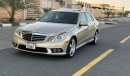 Mercedes-Benz E 350 mercedes e350 model 2010 original paint