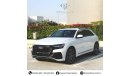 أودي Q8 55 TFSI quattro S-لاين اودي Q8 خليجي كامل المواصفات تحت الضمان و عقد صيانه بدون حوادث