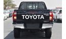 تويوتا هيلوكس Toyota hilux 2.4L diesel Sr5 M/T MY2024 FOR export only