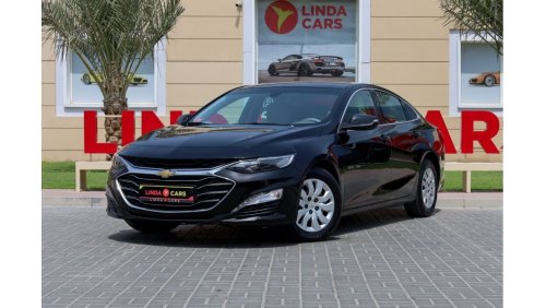 شيفروليه ماليبو Chevrolet Malibu Turbo LS 2021 GCC under Warranty with Flexible Down-Payment.