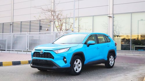 Toyota RAV4 GXR GCC