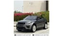 Land Rover Range Rover Evoque Range Rover Evoque HSE Si4 Convertible-Soft Top Full Option  360 Camera  Apple Car play  GCC  Under