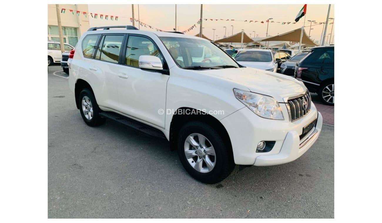 Toyota Prado TX-L