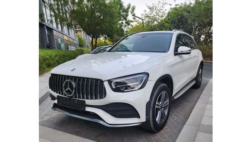 Mercedes-Benz GLC 300 4MATIC