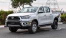 تويوتا هيلوكس TOYOTA HILUX 2.4L DSL - 4WD D/CAB - AT  - AG2405AT