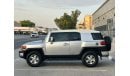 Toyota FJ Cruiser خليجي