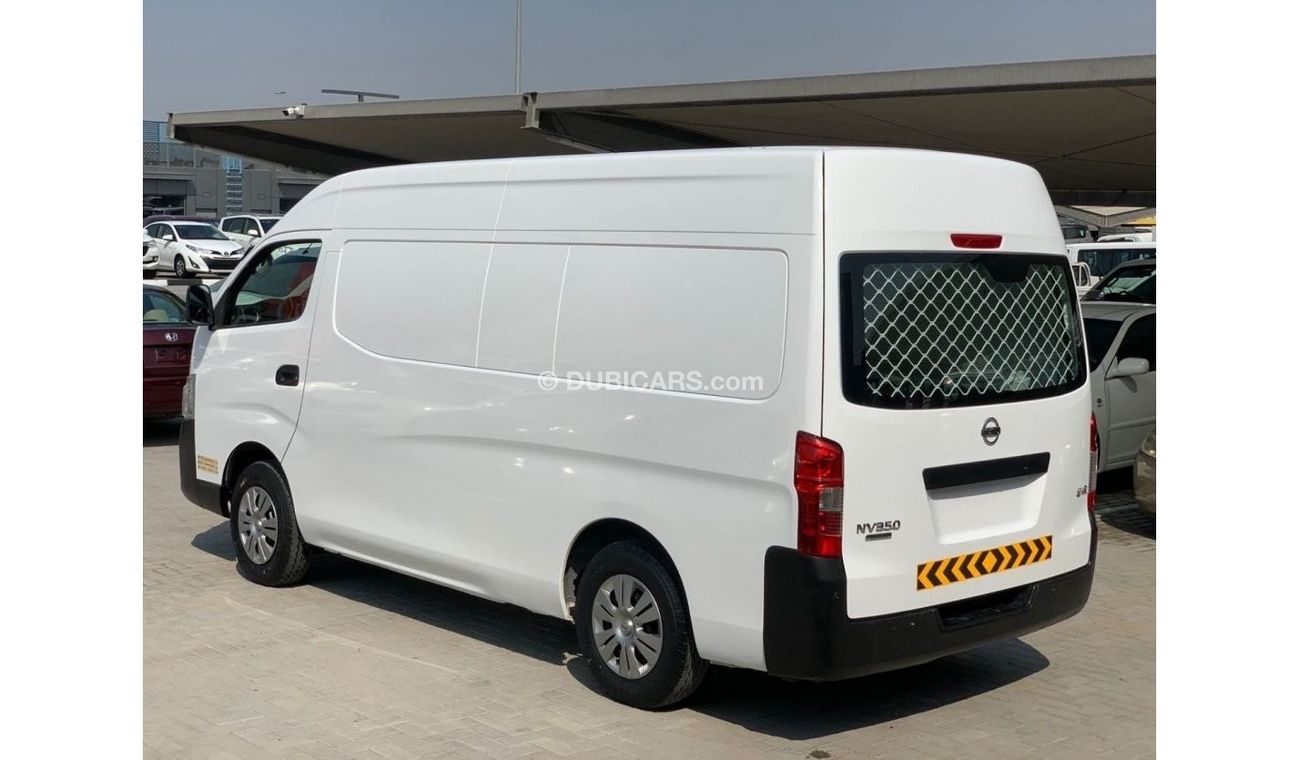 Nissan Urvan High Roof Van Ref#602