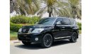 Nissan Patrol Nissan patrol platinum LE 2010 full option perfect condition