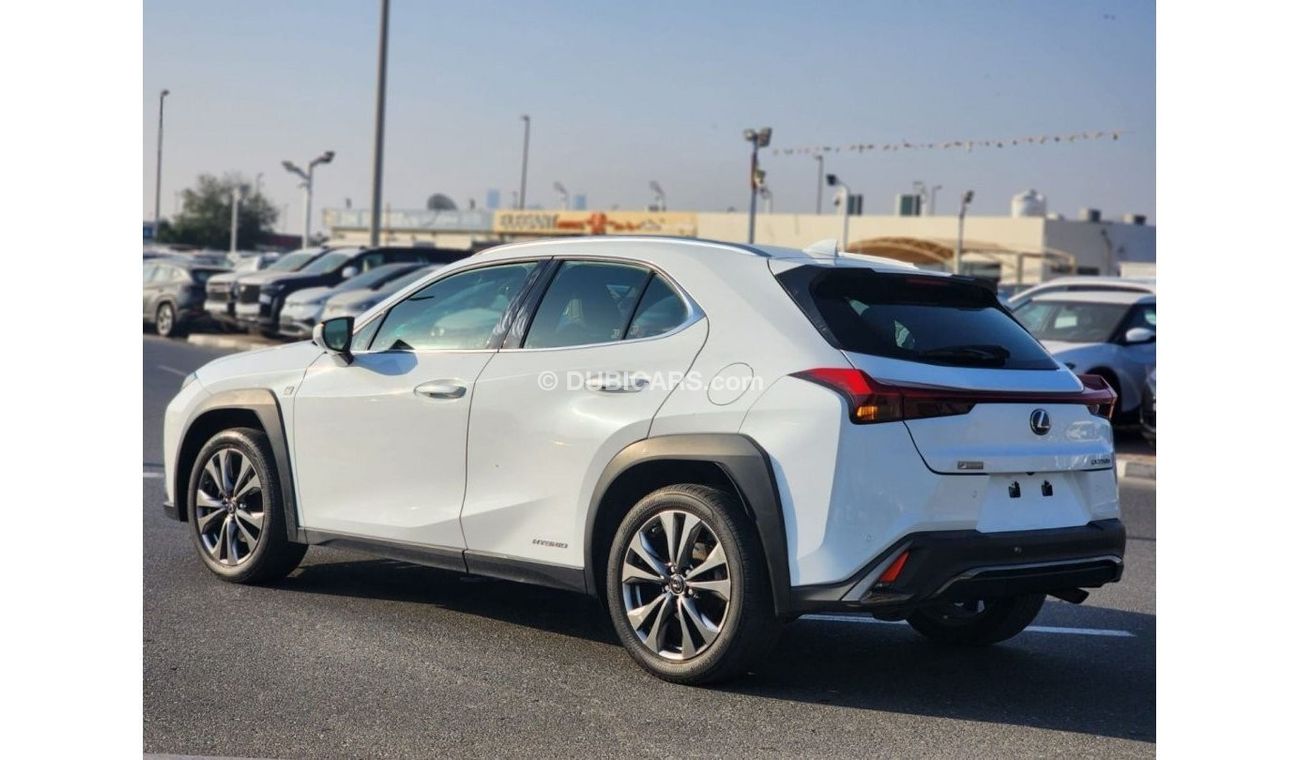 Lexus UX250h lexus UX250 Hybrid 2019 model f sport