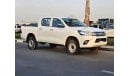 تويوتا هيلوكس AUTOMATIC/ PATROL  4X4/ 2.7L D-CABIN/ GCC / LOT#201375