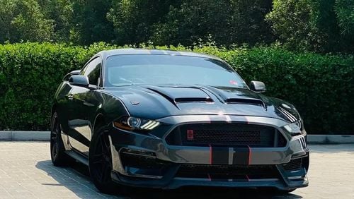 Ford Mustang Ford Mustang EcoBoost