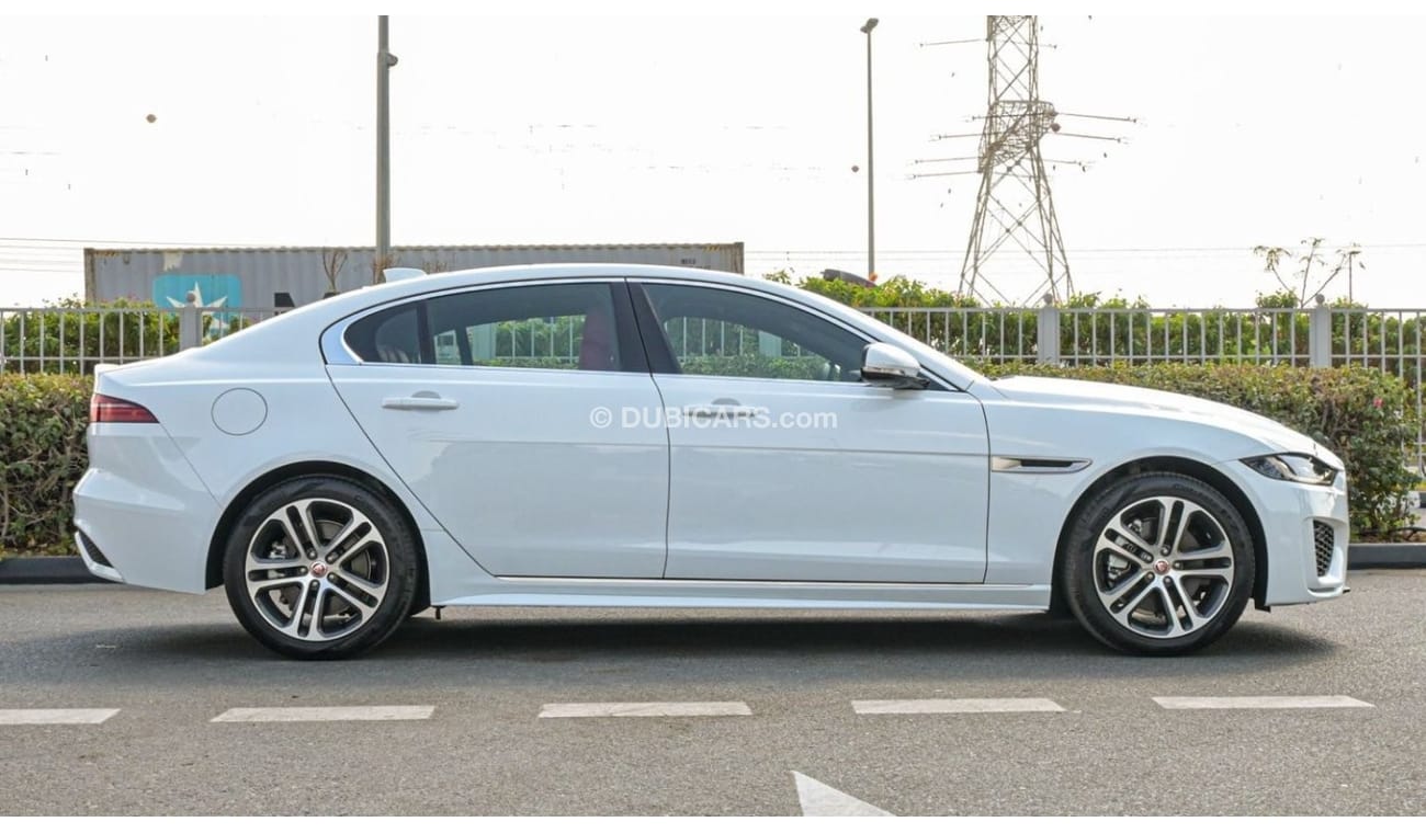 جاكوار XE EXPORT PRICE IS AED145000