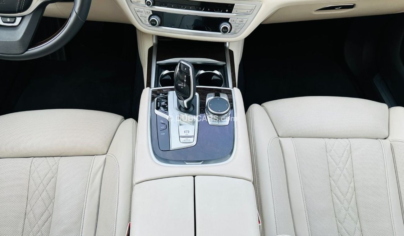 BMW 750Li Luxury