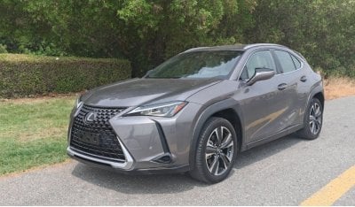 Lexus UX200 Elegant Lexus UX 200 Model 2021 Base (Sport Utility)