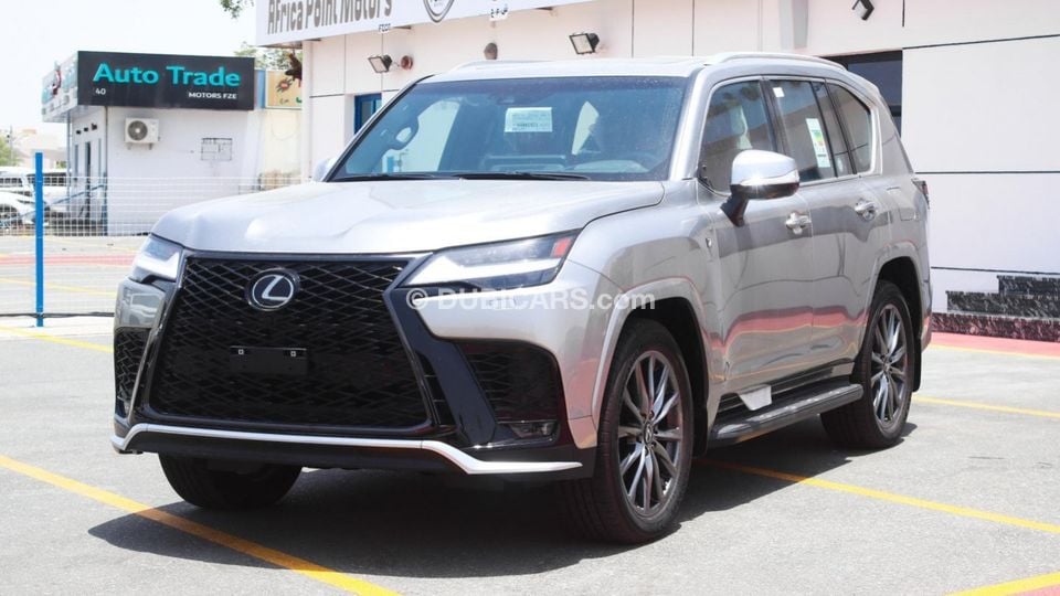 New Lexus LX 600 2022 for sale in Dubai - 534260