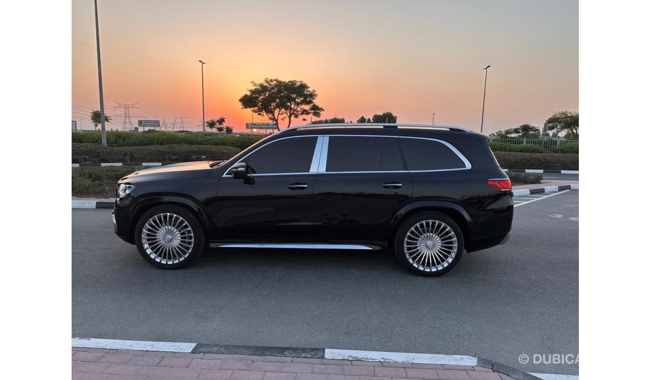 Mercedes-Benz GLS600 Maybach GLS600 Maybach GCC 2021