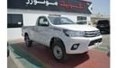 تويوتا هيلوكس 2025 TOYOTA HILUX 2.7L PETROL MANUAL 4X4