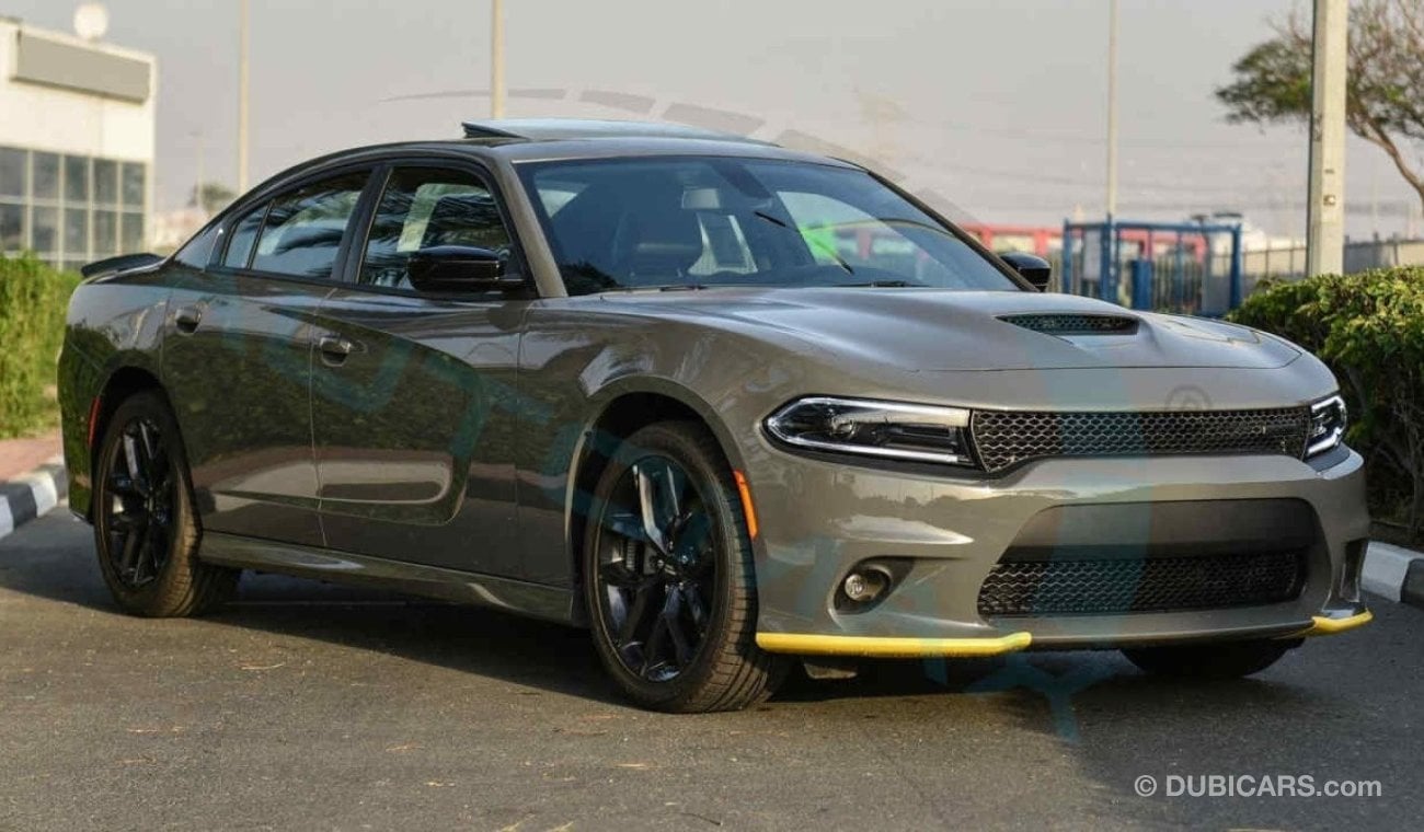 Dodge Charger G/T Plus V6 3.6L ”LAST CALL” , 2023 GCC , 0Km , With 3 Years or 60K Km Warranty @Official Dealer