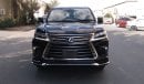 Lexus LX570 Platinum English