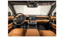 Land Rover Defender Carpathian Edition | 2023 | GCC Specs | AlTayer Warranty | Full Service History | Full Options