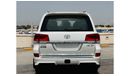 Toyota Land Cruiser VXR LAND CRUISER VXS 5.7L WHITE 2021