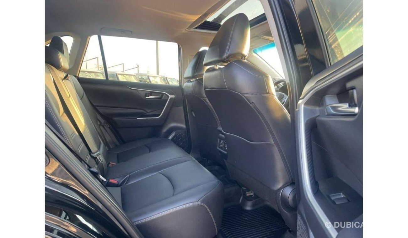 تويوتا راف ٤ 2020 Toyota Rav4 XLE Premium 2.5L V4 - Full Option With Heat & Cooling Seats -UAE PASS