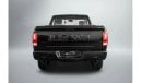 دودج رام فان 2022 Dodge Ram 1500 Classic / Dodge Warranty & Full-Service History