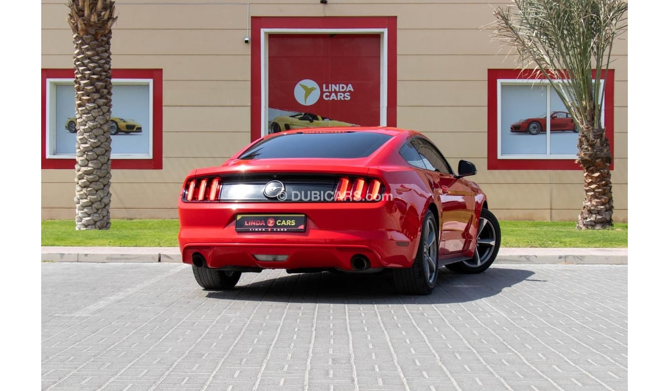 Ford Mustang S550