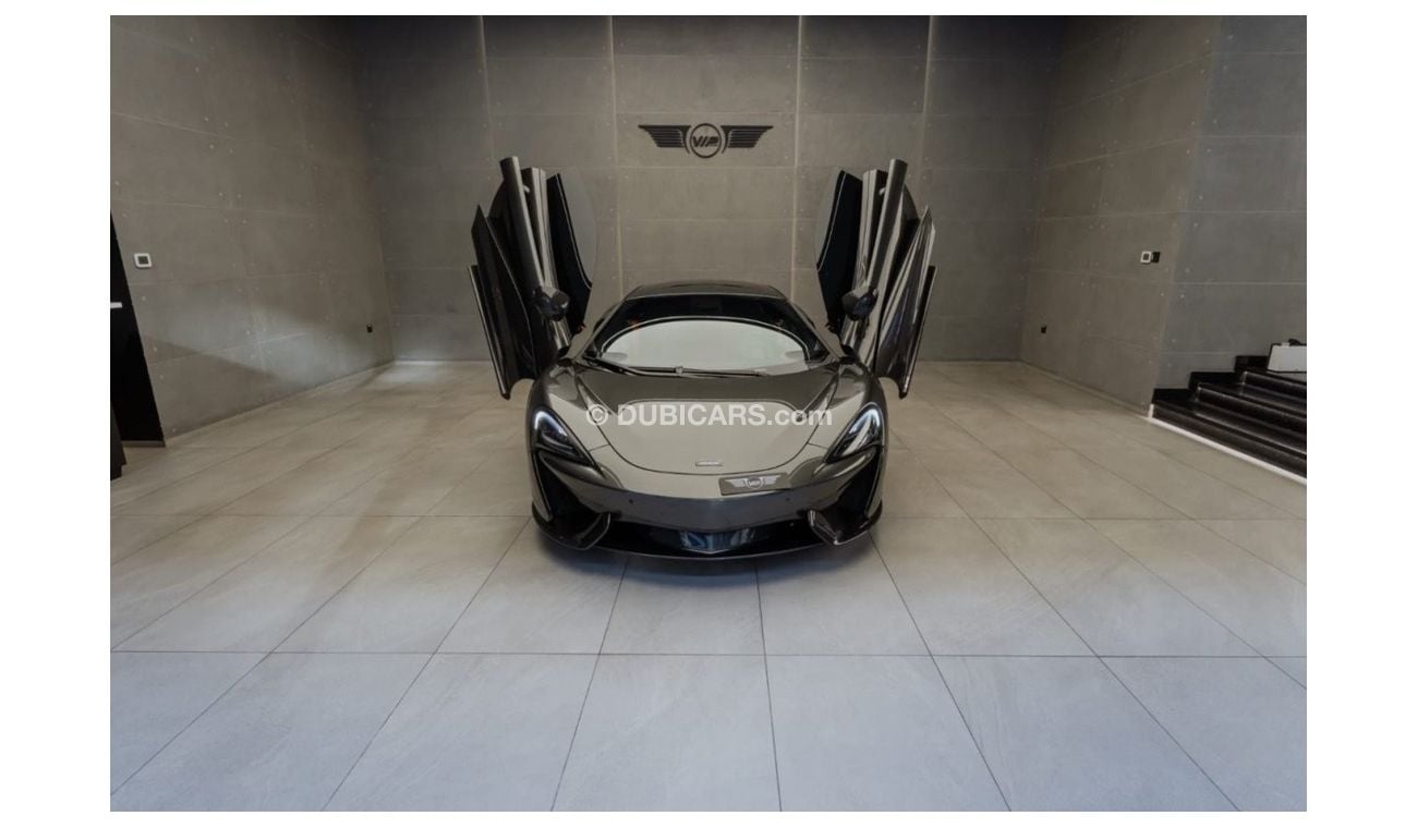 McLaren 570S Std McLaren 570s Gcc low mileage