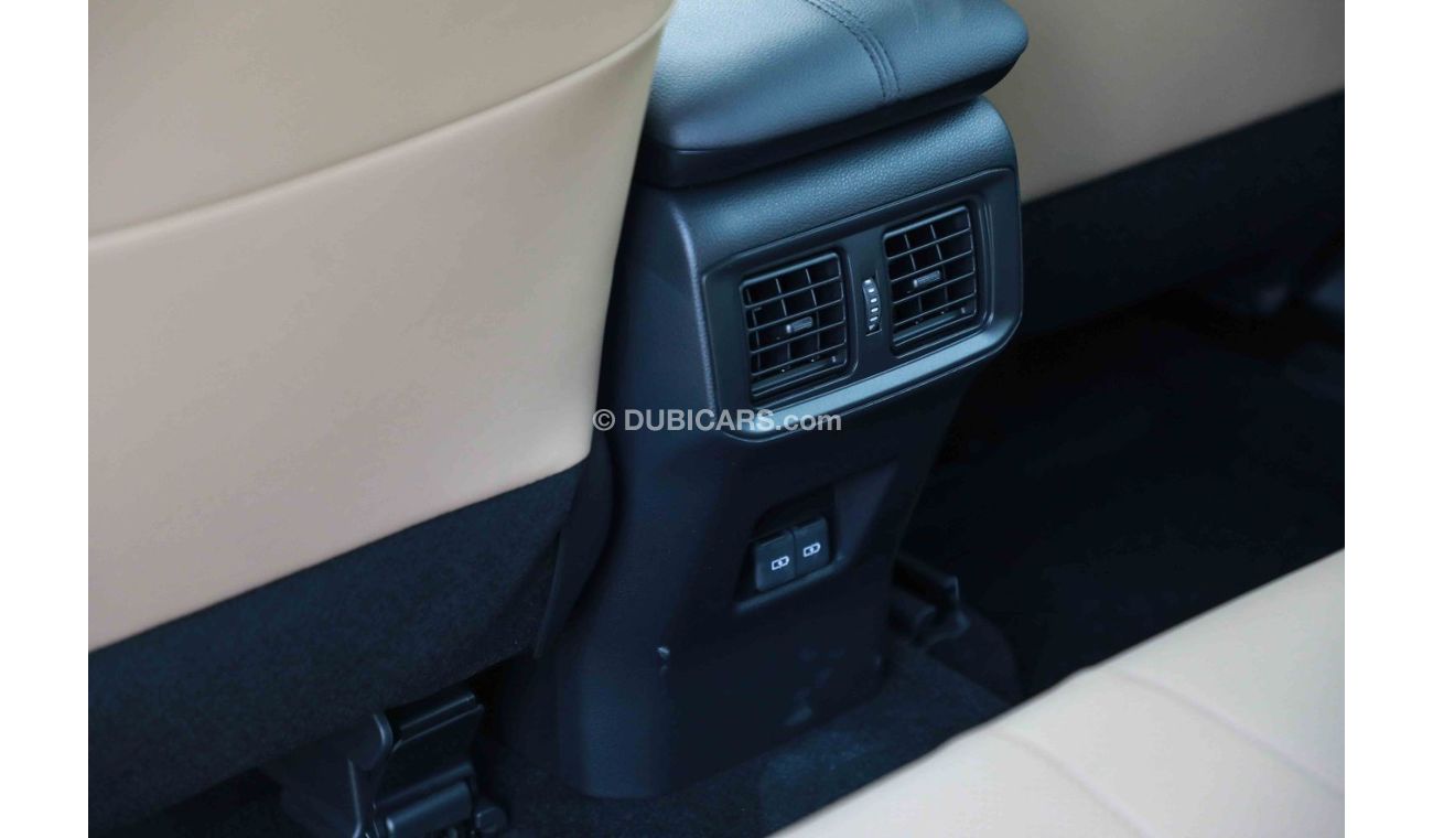 تويوتا راف ٤ 2024 TOYOTA RAV4 HIGH 2.5 Hybrid - GREY METALLIC inside BEIGE | Export Only