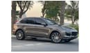 Porsche Cayenne PORSCHE CAYENNE GTS 2016 GCC IN PERFECT CONDITION