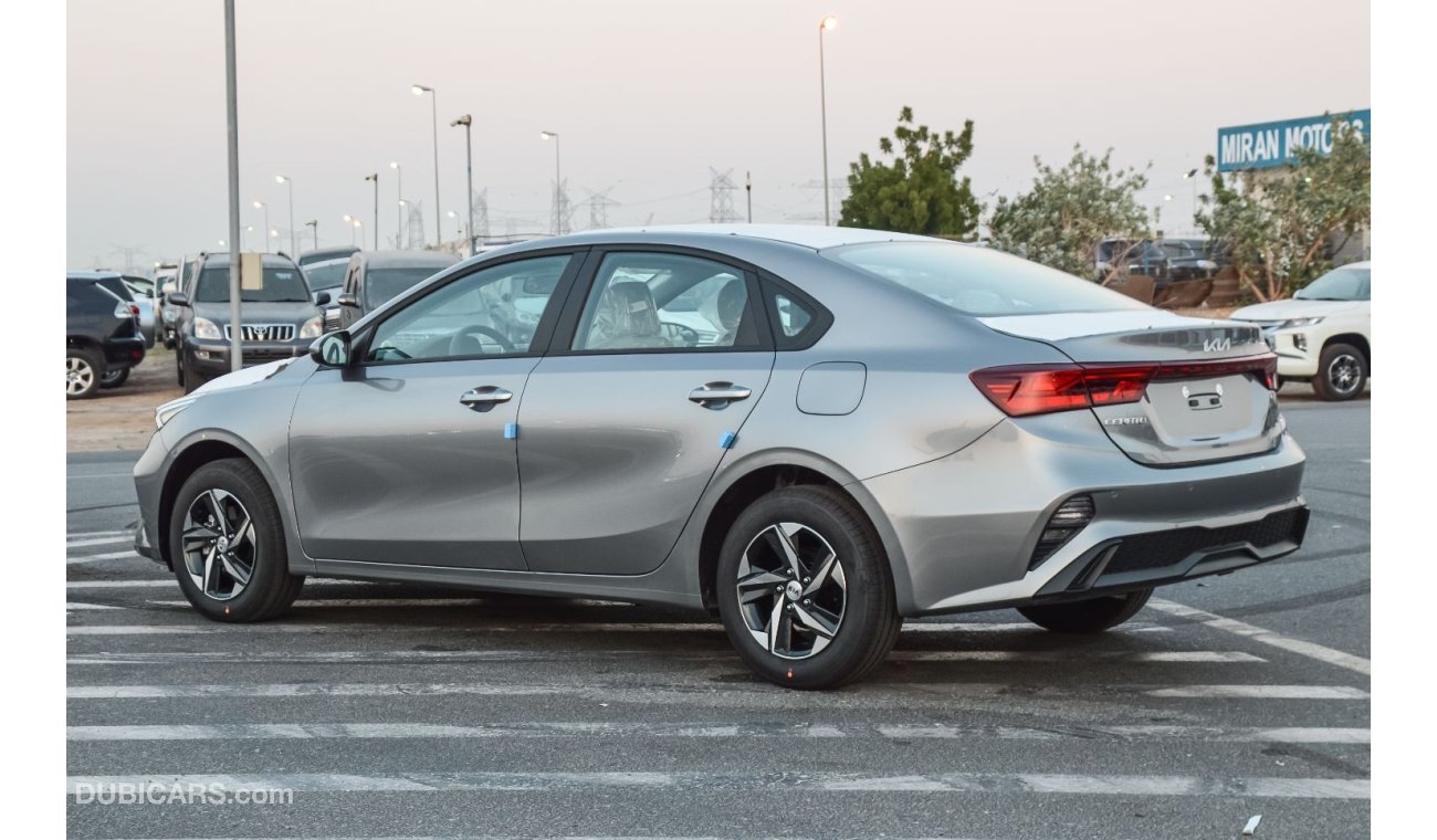 New KIA CERATO 1.6L FWD SEDAN 2024 ALLOY WHEELS FM/AM RADIO POWER