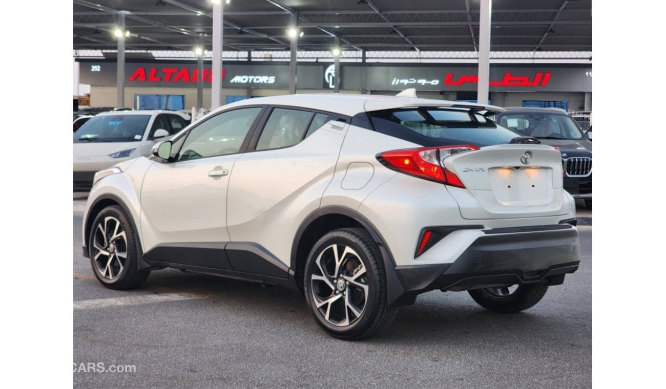 تويوتا CHR TOYOTA C-HR full option 2021