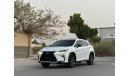 Lexus RX450h F-Sport