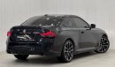 بي أم دبليو 230i 2023 BMW 230i, 2027 AGMC Warranty+ Service Contract, GCC