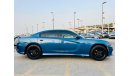 Dodge Charger SXT MONTHLY 1150/- AED | Custom Rims | Touch Screen | #87853