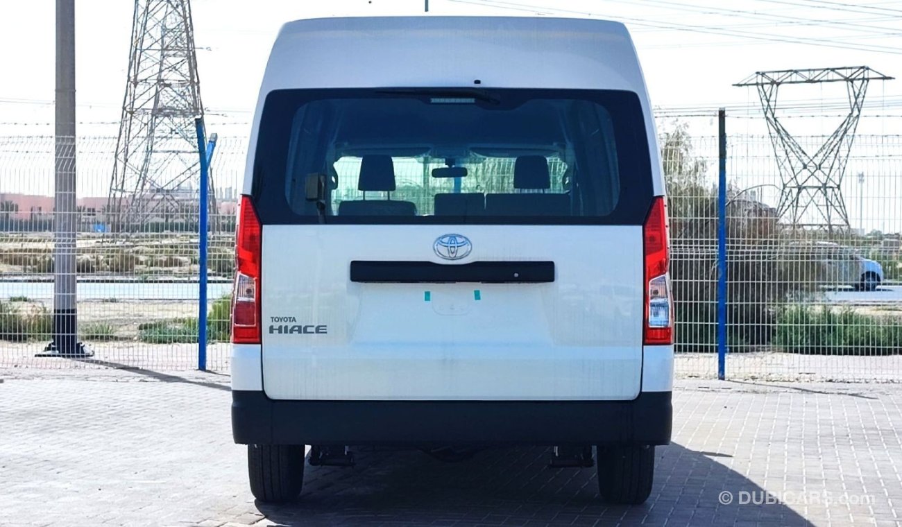 Toyota Hiace TOYOTA HIACE 2.8L P-VAN DSL A C HI 3 MT