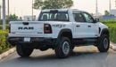 رام 1500 TRX Crew Cab V8 6.2L SRT , 2024 GCC , 0Km , With 3 Years or 60K Km Warranty At Al Futtaim T.E