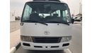 Toyota Coaster Toyota coaster 30 seater bus Diesel, Model:2015. Excellent condition