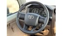 Toyota Land Cruiser Pick Up LC79 S/C 4.5L V8 DSL M/T //2024// STANDER OPTION WITH COOL BOX , AIR COMPRESSOR , WIRELESS CHARGER /