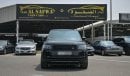 Land Rover Range Rover Supercharged L