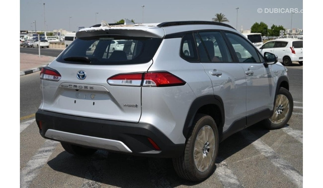 تويوتا كورولا كروس HYBRID XLE 1.8L PETROL AUTOMATIC