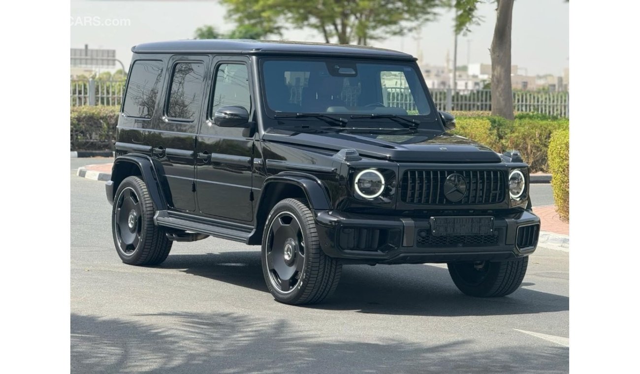 Mercedes-Benz G 63 AMG FOR EXPORT PRICE GERMAN SPEC FULY CARBON FIBER INSIDE OUTSIDE