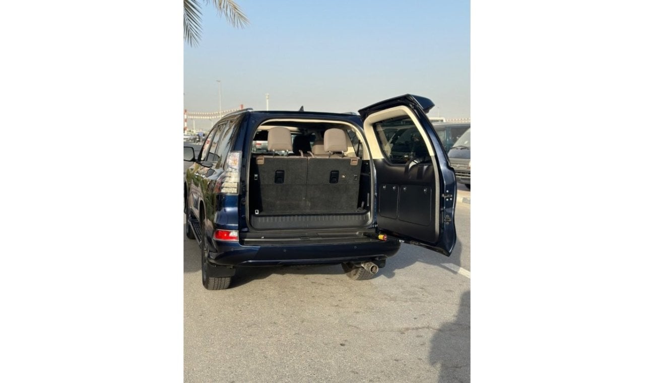 لكزس GX 460 LEXUS GX 460 Full Option