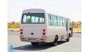 ميتسوبيشي روزا 30 Seater - 4.2L - 4D33 - Best Selling - Smooth Transmission - Book Now!