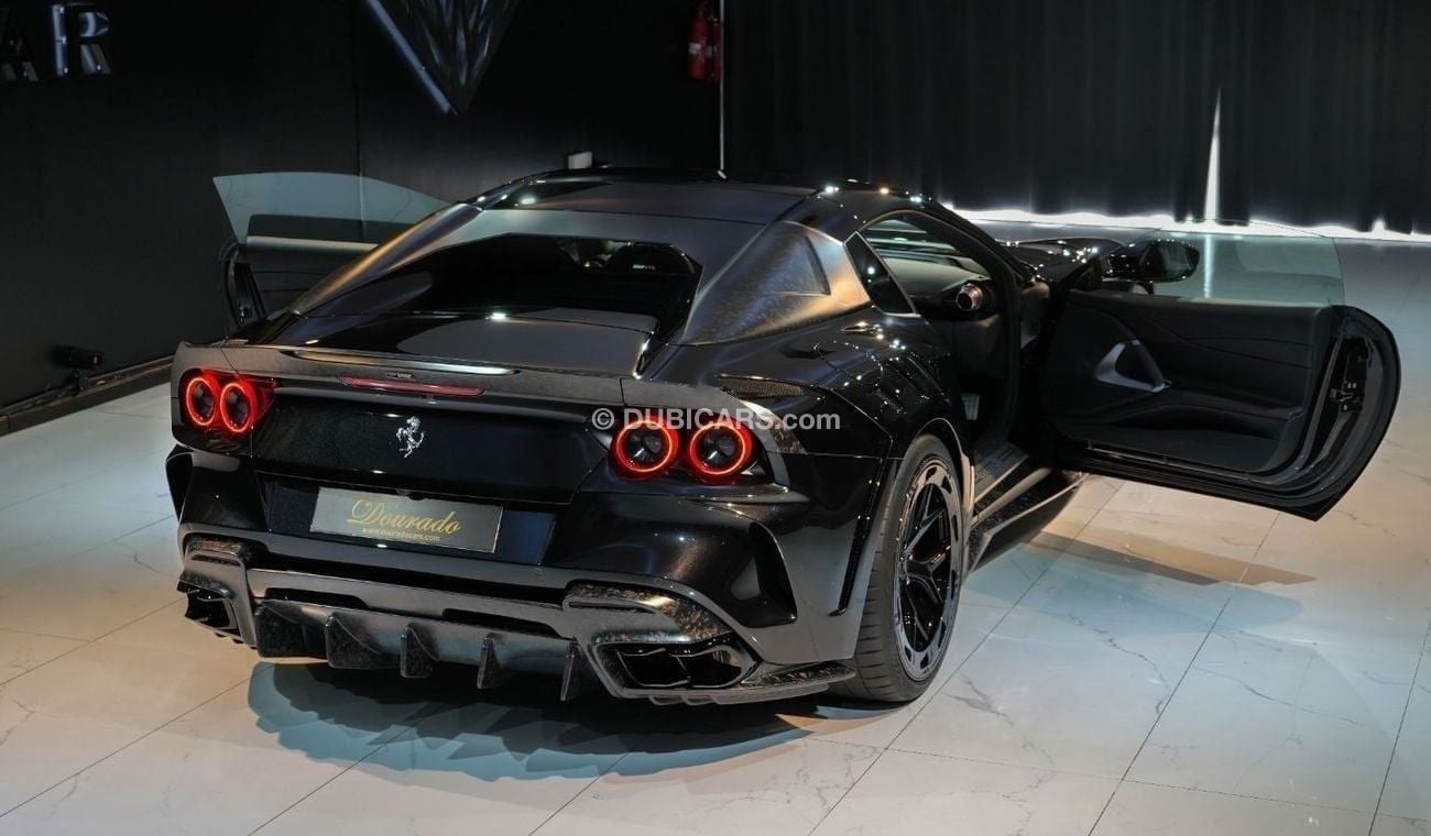 Ferrari 812 GTS | ONYX CONCEPT 8XX | 3-YEAR WARRANTY AND SERVICE